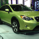 Illustration for article titled The Subaru XV Crosstrek Hybrid Is The Other Car Subaru Showed Off Today